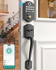 Smart wifi door for sale  Delivered anywhere in USA 