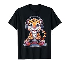Tiger videogioco maglietta usato  Spedito ovunque in Italia 