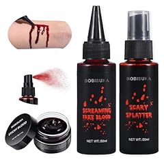 Bobisuka halloween kunstblut gebraucht kaufen  Wird an jeden Ort in Deutschland