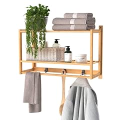 Closetmaid bamboo wall for sale  Delivered anywhere in USA 