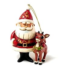 Jim shore rudolph for sale  Delivered anywhere in USA 