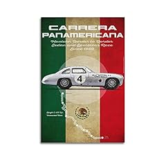 Vintage poster panamericana gebraucht kaufen  Wird an jeden Ort in Deutschland