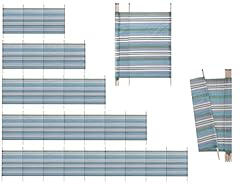 Abaseen green windbreak for sale  Delivered anywhere in UK