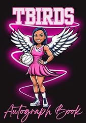 Adelaide thunderbirds netball for sale  Delivered anywhere in UK