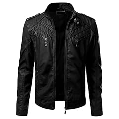 Herren jacke leder gebraucht kaufen  Wird an jeden Ort in Deutschland
