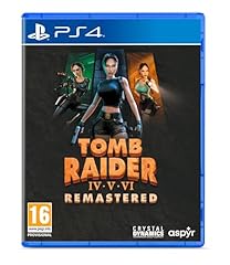 Tomb raider remastered usato  Spedito ovunque in Italia 