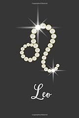 Leo zodiac journal for sale  Delivered anywhere in Ireland
