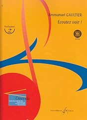 Ecoutez volume 2 d'occasion  Livré partout en Belgiqu