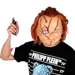 Chucky doll mask for sale  Delivered anywhere in USA 