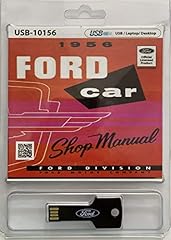 1956 ford car for sale  Delivered anywhere in UK