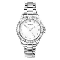 Sekonda elizabeth silver for sale  Delivered anywhere in UK