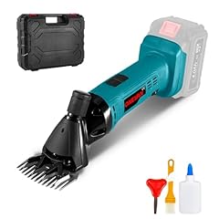 Cordless sheep shearing for sale  Delivered anywhere in UK
