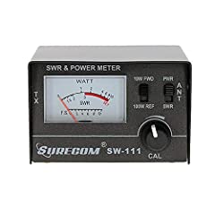 Mcbazel Surecom SW-111 100 Watt SWR/Power Meter for for sale  Delivered anywhere in Canada
