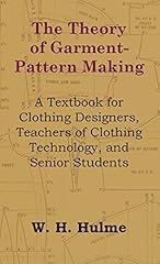 Theory garment pattern for sale  Delivered anywhere in UK