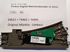 Märklin 24612 gerade gebraucht kaufen  Wird an jeden Ort in Deutschland