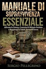 Manuale sopravvivenza essenzia usato  Spedito ovunque in Italia 