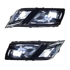 Headlight assemblies skoda for sale  Delivered anywhere in UK