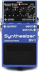 Boss guitar synthesizer for sale  Delivered anywhere in USA 