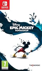 Disney epic mickey d'occasion  Livré partout en France