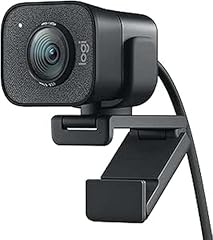 Logitech streamcam webcam d'occasion  Livré partout en Belgiqu