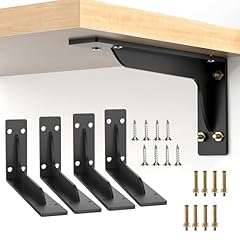 4pcs shelf brackets for sale  Delivered anywhere in USA 