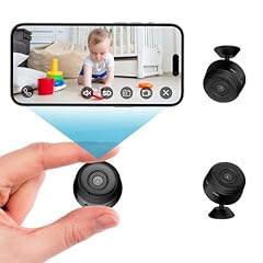 Spy mini camera for sale  Delivered anywhere in UK