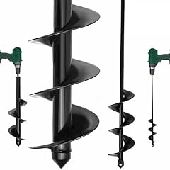 Garden auger drill for sale  Delivered anywhere in UK