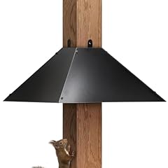 Metal squirrel baffle for sale  Delivered anywhere in USA 
