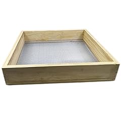 Soil sifter rocks for sale  Delivered anywhere in UK