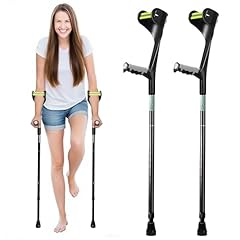 Forearm crutches adults for sale  Delivered anywhere in USA 