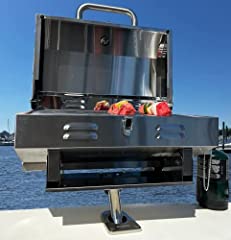 Boat grill mount for sale  Delivered anywhere in USA 