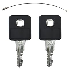2pcs ignition keys for sale  Delivered anywhere in USA 