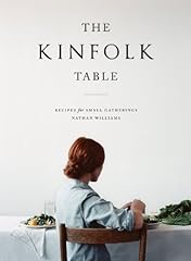 The kinfolk table d'occasion  Livré partout en Belgiqu