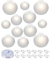 Hausprofi paper lanterns for sale  Delivered anywhere in USA 