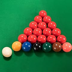 Yiniuren snooker ball for sale  Delivered anywhere in USA 