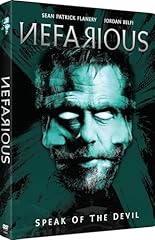 Nefarious dvd for sale  Delivered anywhere in USA 