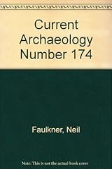 Current archaeology number for sale  Delivered anywhere in UK