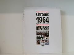 Chronik 1964 gebraucht kaufen  Wird an jeden Ort in Deutschland