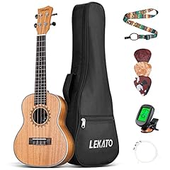 Lekato inch ukulele for sale  Delivered anywhere in Ireland