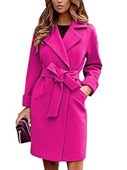 Shownicer trenchcoat damen gebraucht kaufen  Wird an jeden Ort in Deutschland