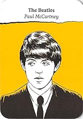 Paul mccartney trading for sale  Delivered anywhere in USA 