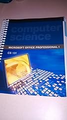 Computer science microsoft for sale  Delivered anywhere in USA 