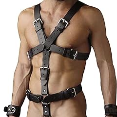 Yemyiqz leather harness for sale  Delivered anywhere in USA 