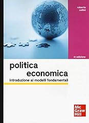 Politica economica. introduzio usato  Spedito ovunque in Italia 