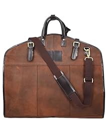 Luxury leather suit for sale  Delivered anywhere in UK