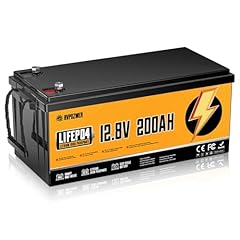 Rvpozwer 12v 200ah gebraucht kaufen  Wird an jeden Ort in Deutschland