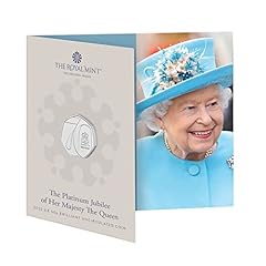 Royalmint queen platinum for sale  Delivered anywhere in UK