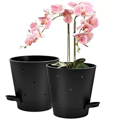 Vanslogreen orchid pots for sale  Delivered anywhere in USA 