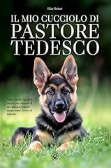 Mio cucciolo pastore usato  Spedito ovunque in Italia 