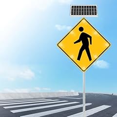Pedestrian crossing sign for sale  Delivered anywhere in USA 